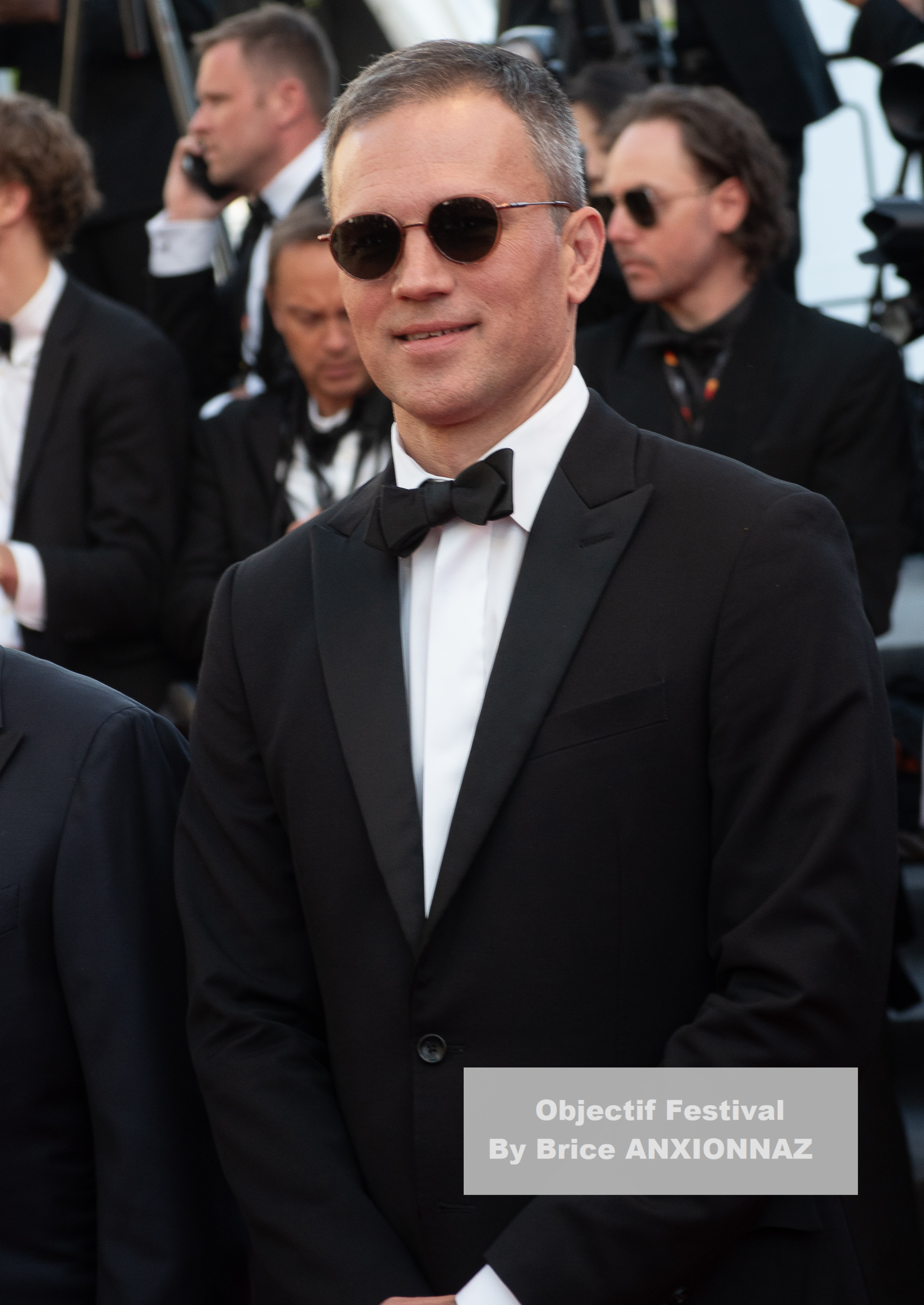 Photo de Mary Charteris -  Cannes 2025 : The Mastermind lors de l'événement à Cannes2025-TheMastermind le 23 May 2025 par Brice ANXIONNAZ (Objectif Festival)